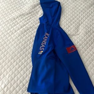 University of Kansas Performance Jacket